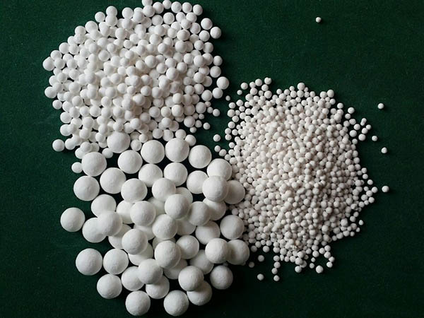 Alumina Catalyst Carriers