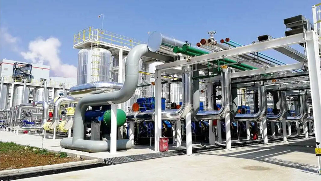 molecular sieve for hydrogen production